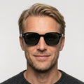 Ray-Ban RB4458D - 601/87 - Sort på model