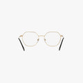Burberry ERIN - 1326 - Sort og guld
