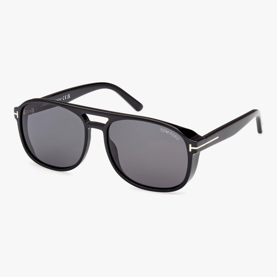 Tom Ford Rosco - 01A - Sort