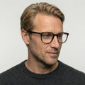 Ray-Ban ELLIOT - 2012 - Havana på model