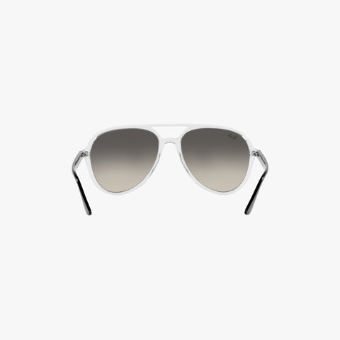 Ray-Ban RB4376 - 647711 - Transparent