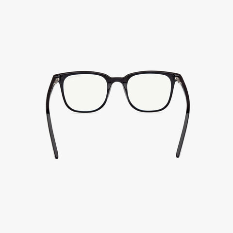Tom Ford FT5916-B - 001 sort rektangulær brille