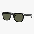 Ray-Ban RB4420 - 601/9A sort rektangulær solbrille