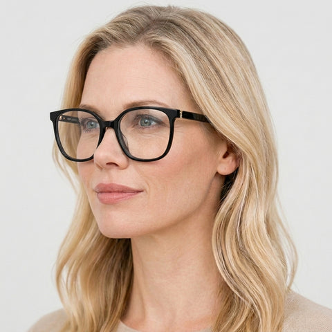 Saint Laurent SL M155 - 001 - Sort på model