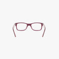 Ray-Ban RX5228 - 2126 - Mørkebrun og lilla