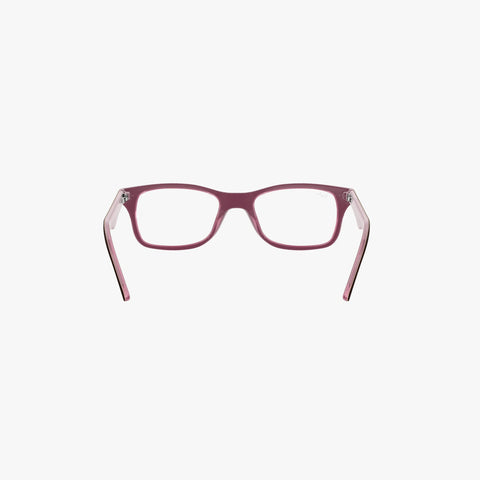 Ray-Ban RX5228 - 2126 - Mørkebrun og lilla
