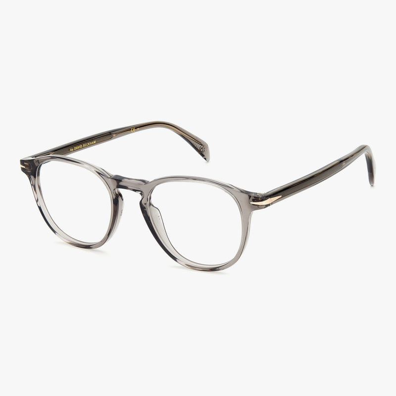 David Beckham DB 1018 - KB7 - Transparent grå