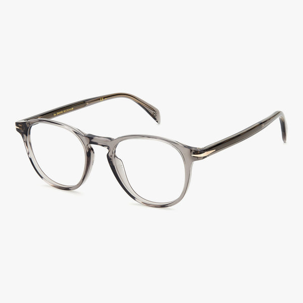 David Beckham DB 1018 - KB7 - Transparent grå