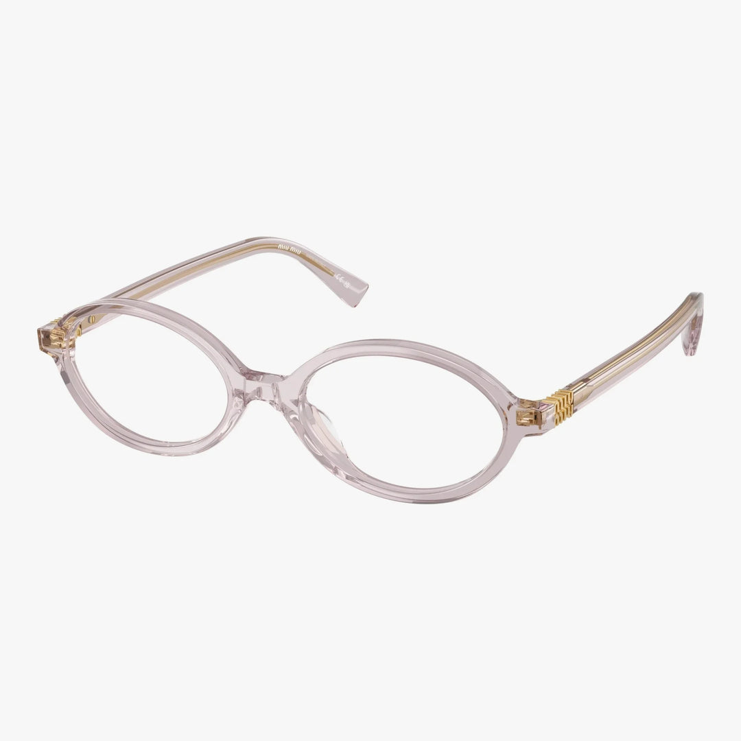 Miu Miu MU 01XV - 12W1O1 - Transparent mauve