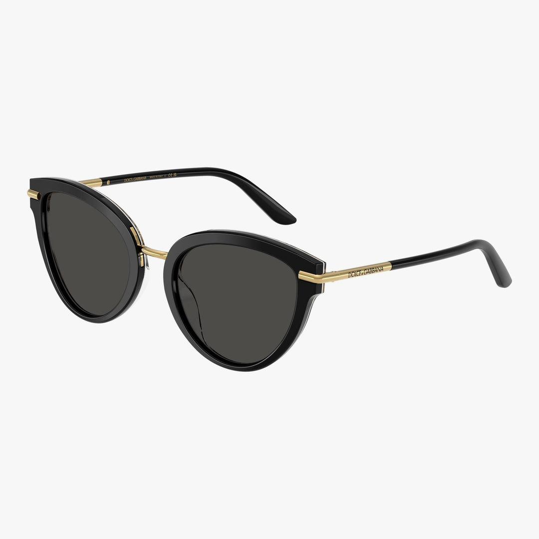 Dolce & Gabbana DG4492 - 32998G - Sort og tortoise