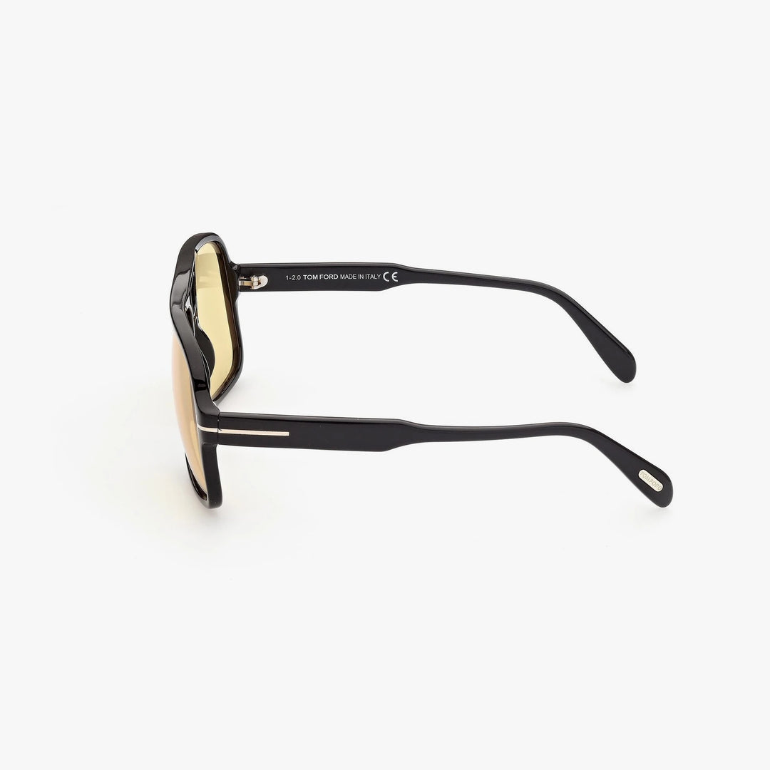 Tom Ford Falconer-02 - 01E - Sort