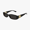 Gucci GG1661S - 001 - Sort