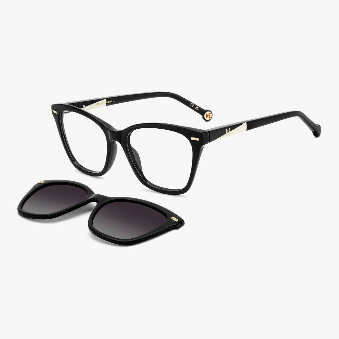 Carolina Herrera HER 0334/C - 807 - Sort