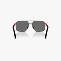 Prada Linea Rossa PS A50S - 1BO02G - Sort