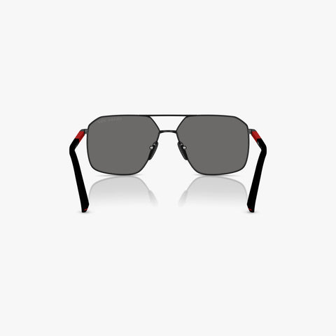 Prada Linea Rossa PS A50S - 1BO02G - Sort