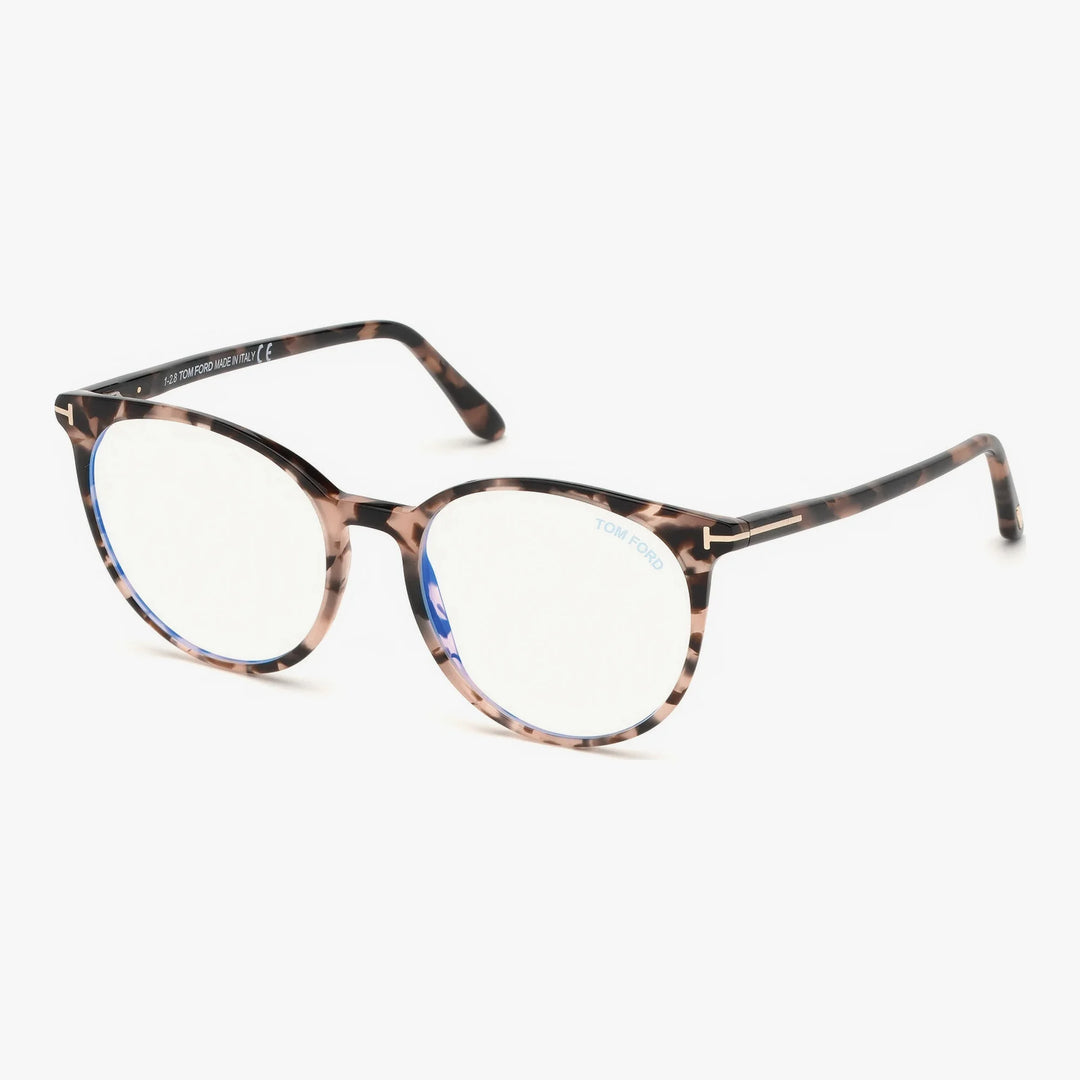 Tom Ford FT5575-B - 054 - Havana