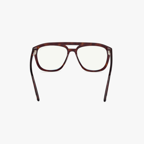Tom Ford FT6024-B - 052 - Mørk havana
