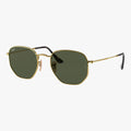 Ray-Ban Hexagonal - 001 - Guld