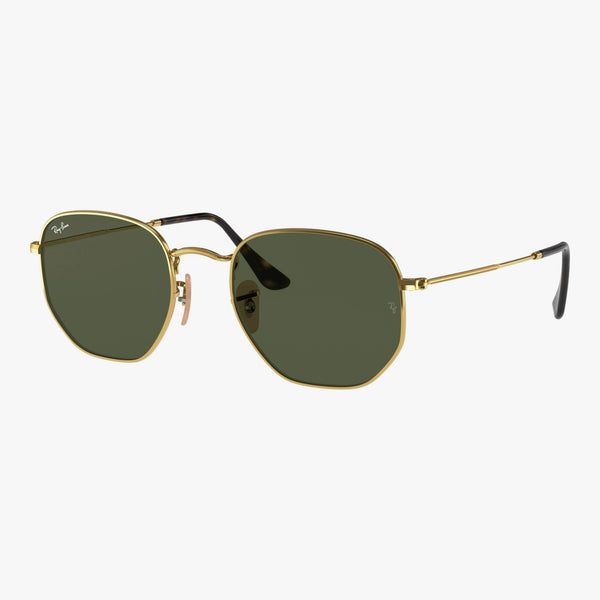 Ray-Ban Hexagonal - 001 - Guld