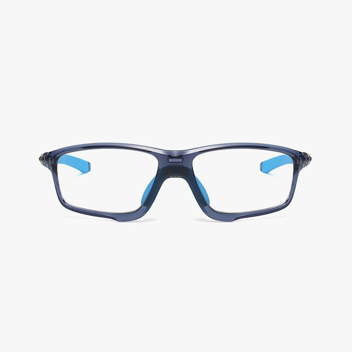 Floren - Transparent blå