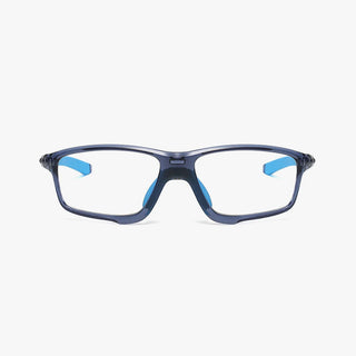 Floren - Transparent blå