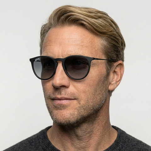 Ray-Ban ERIKA - 622/T3 - Sort på model