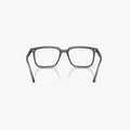 Ray-Ban ALAIN - 8506 - Transparent grå
