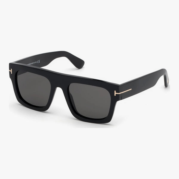 Tom Ford Fausto - 01A - Sort