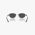 Ray-Ban RB3774D - 003/87 - Sølv