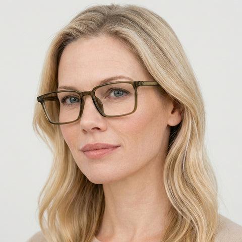 Veyron - Transparent grøn