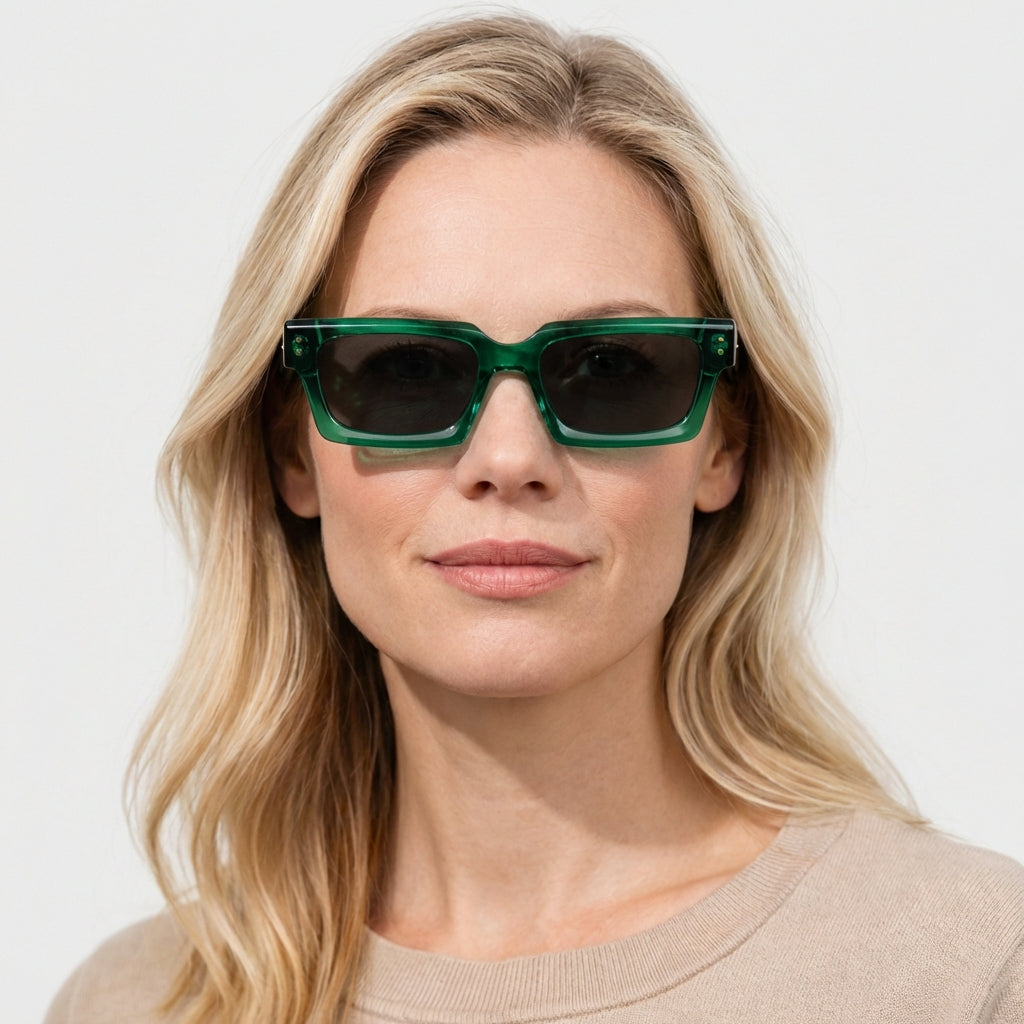 Lucent - Transparent grøn