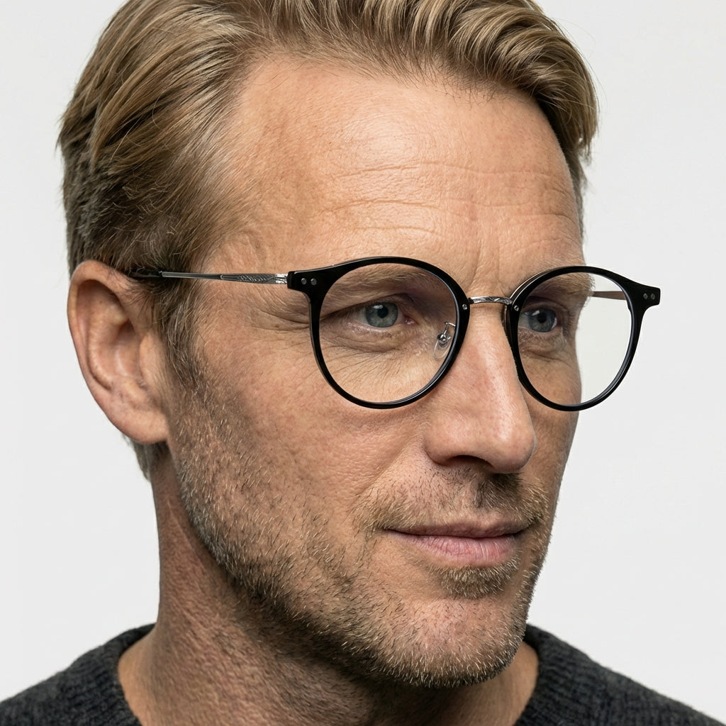 Nocturne - Sort sølv