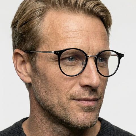 Nocturne - Sort sølv