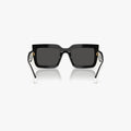 Prada PR D01S - 20G08Z - Sort og hvid