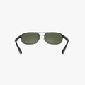Ray-Ban Rb3445 - 002/58 - Sort