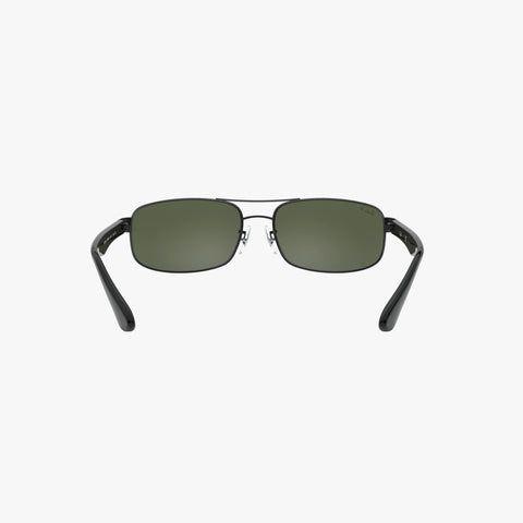 Ray-Ban Rb3445 - 002/58 - Sort