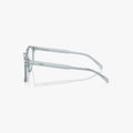Prada PR A15V - 19T1O1 - Transparent blå
