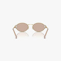 Miu Miu MU 52YS - ZVN20F - Guld