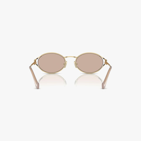 Miu Miu MU 52YS - ZVN20F - Guld