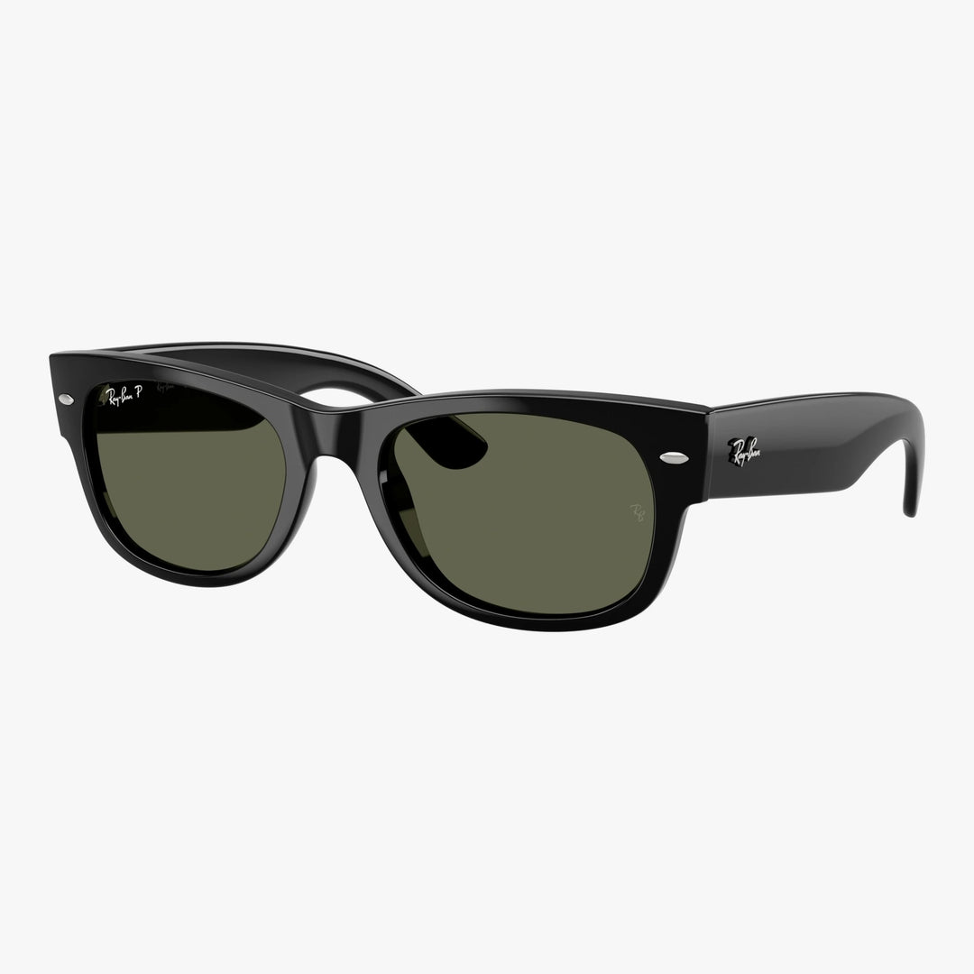 Ray-Ban MEGA WAYFARER II - 901/58 - Sort