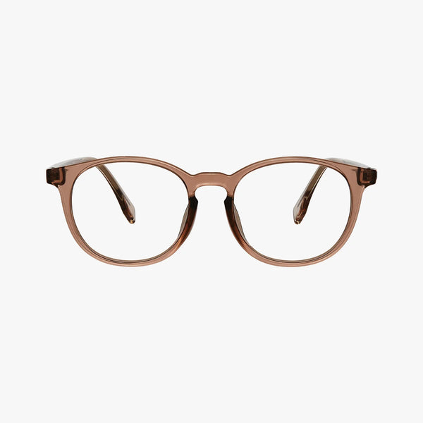 Fenora - Transparent brun