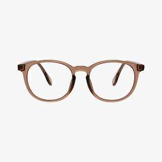 Fenora - Transparent brun
