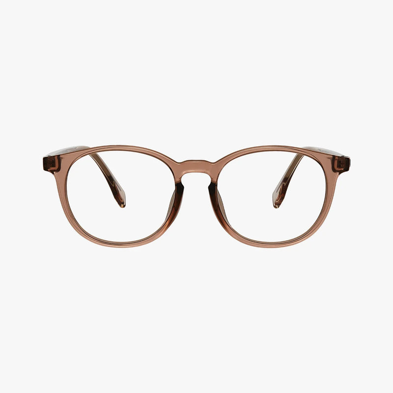 Fenora - Transparent brun