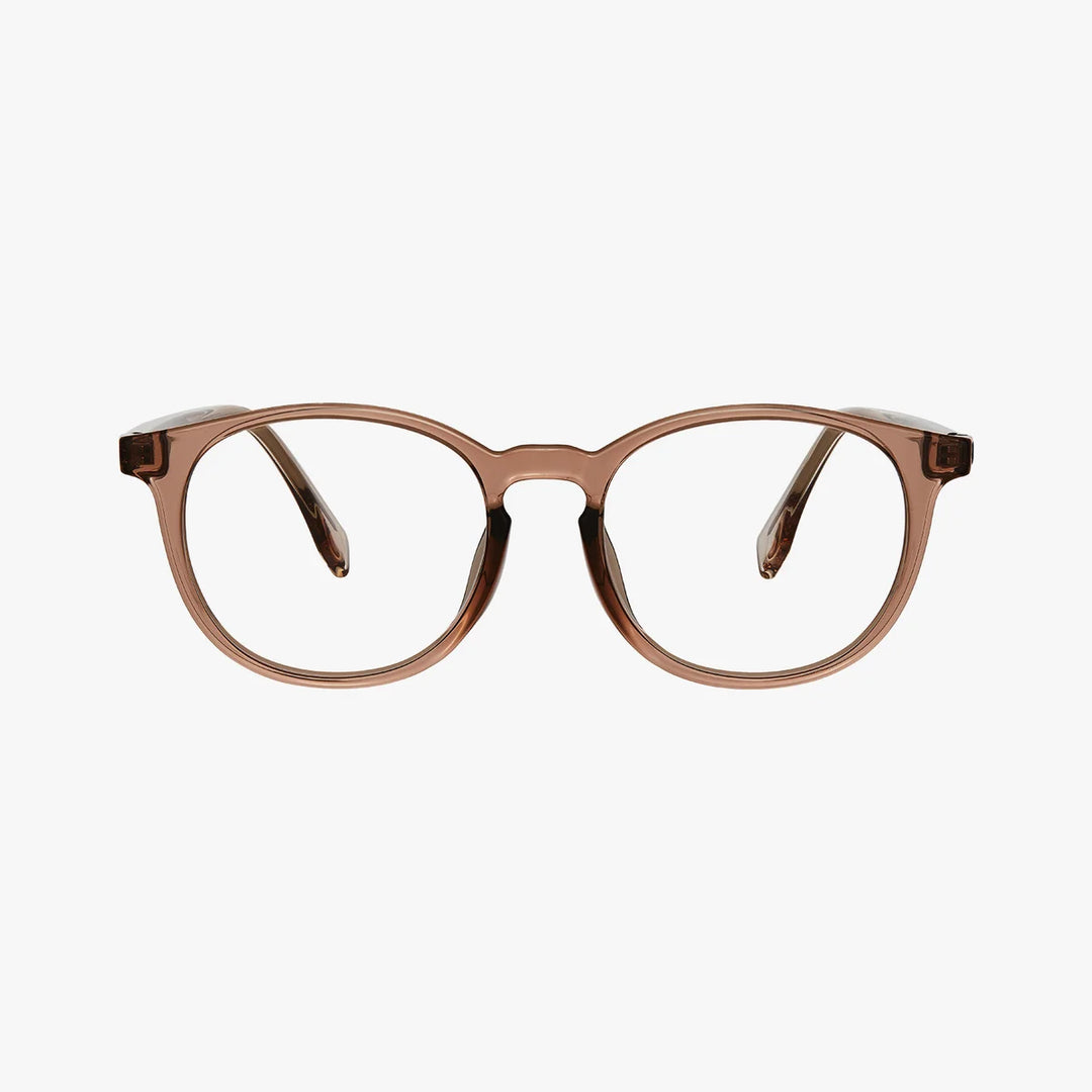 Fenora - Transparent brun