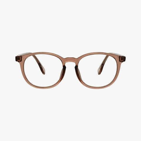 Fenora - Transparent brun