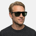 Ray-Ban Boyfriend - 601/58 - Sort på model
