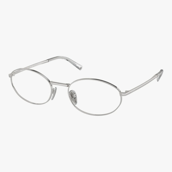 Prada PR A57V - 1BC1O1 - Sølv