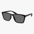 Prada Linea Rossa PS B08S - 1BO02G - Sort