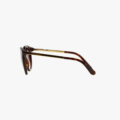 Dolce & Gabbana DG4268 - 502/13 havana cat-eye solbrille