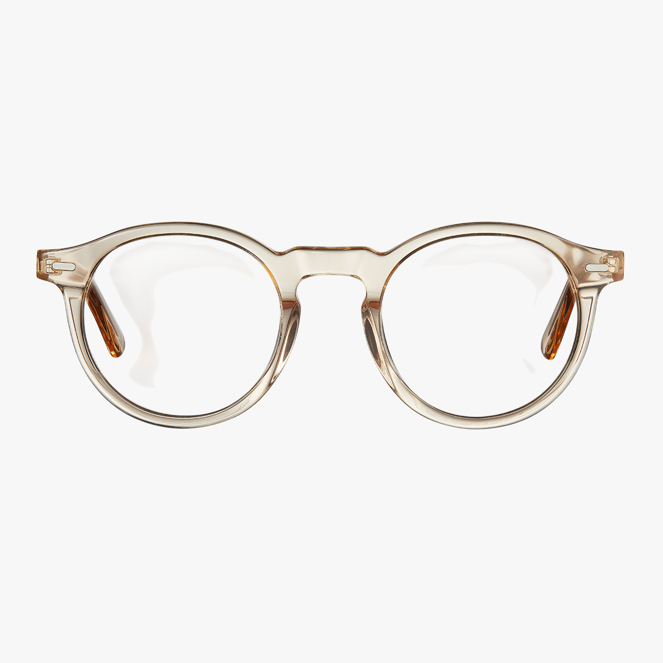 Veyla - Transparent brun